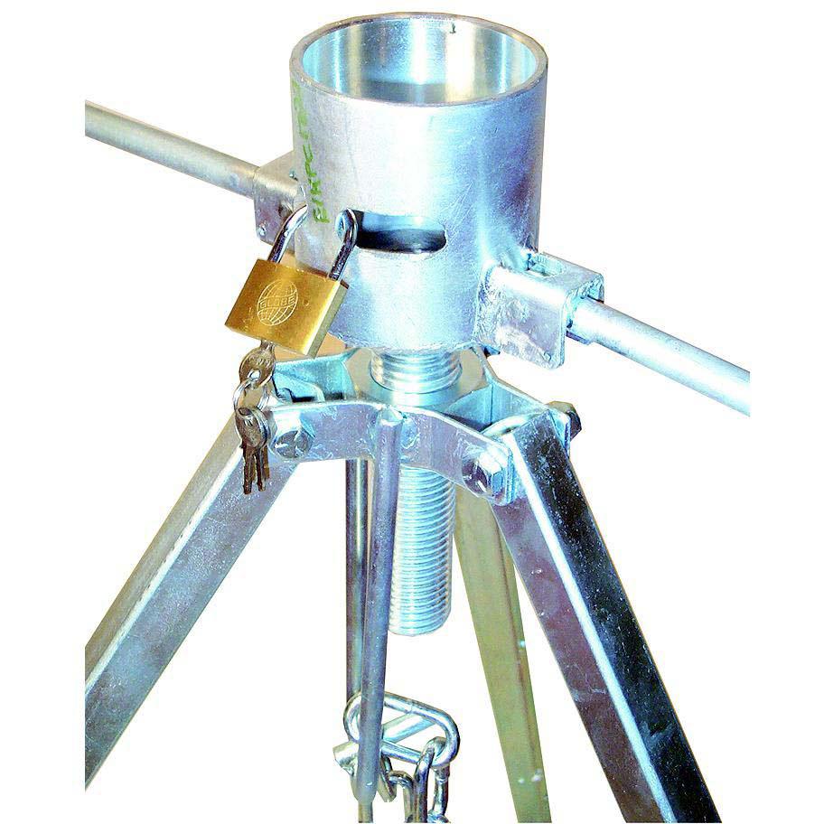 Ultra-Fab Alumilite King Pin Tripod